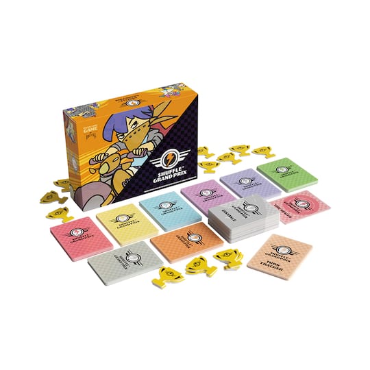Shuffle™ Grand Prix
